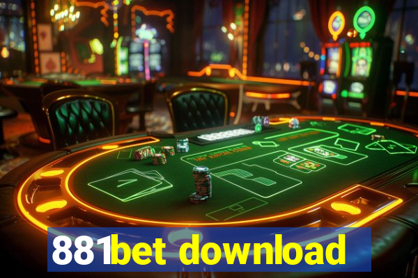 881bet download